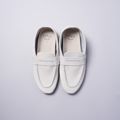 ＜Harikuta＞新Hari樂福鞋/白色