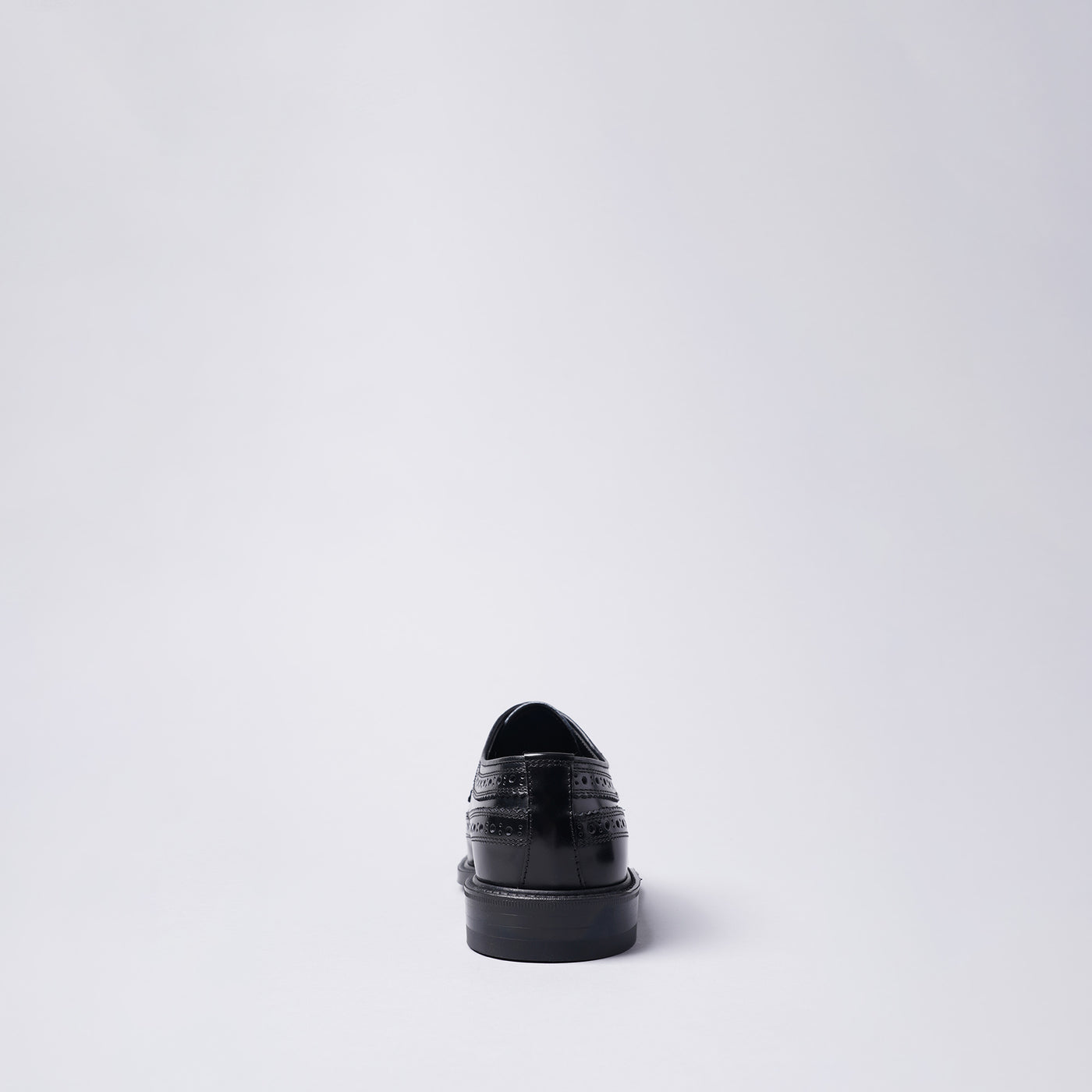 ＜KENFORD＞Wing-tip 雕花皮鞋/蘇格蘭黑