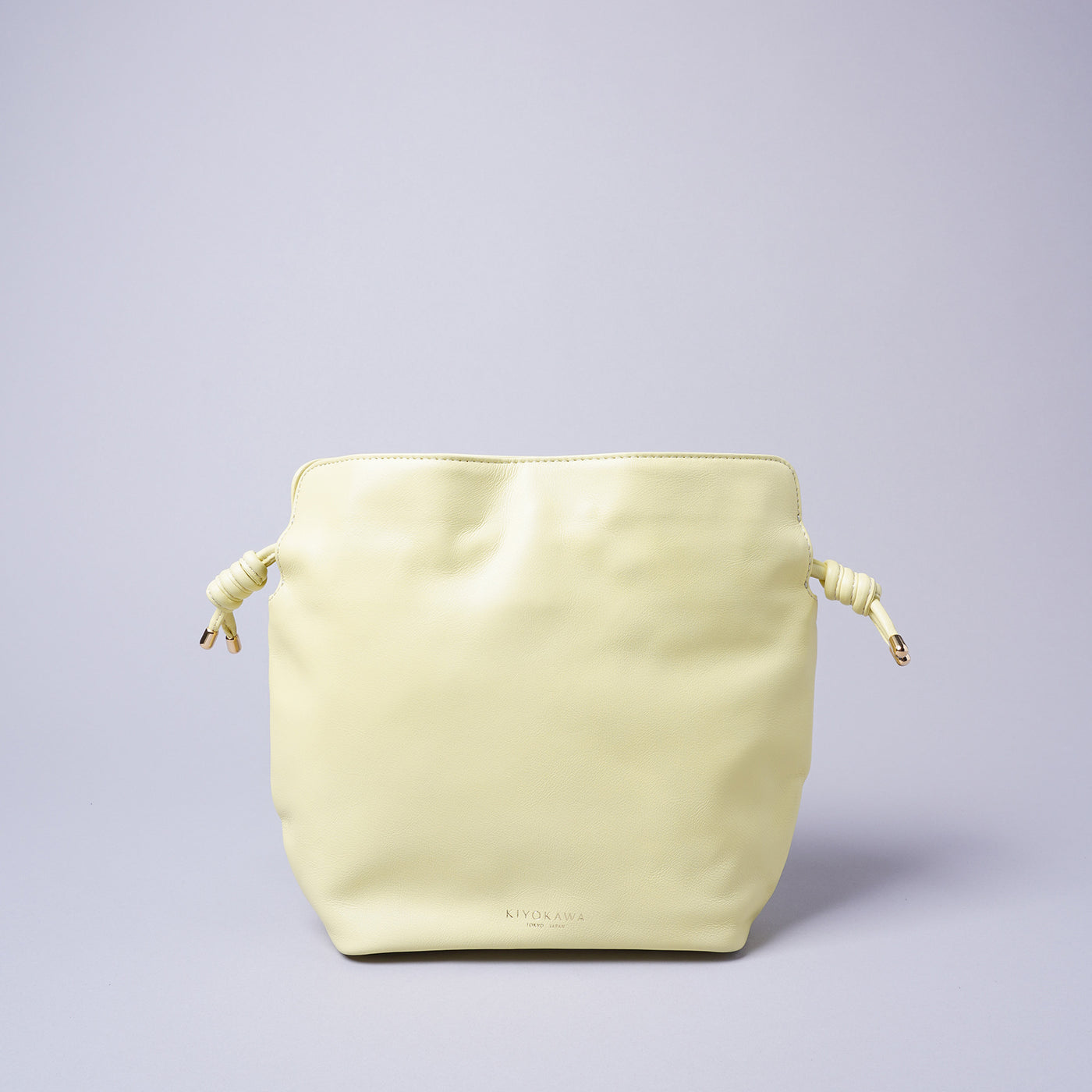 ＜キヨカワ＞［ZITA］Shoulder pochette/イエロー