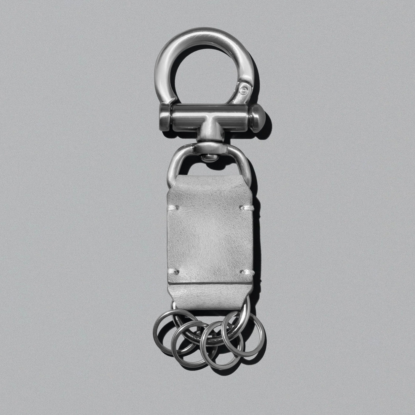 ＜delife＞Keyring01/Natural