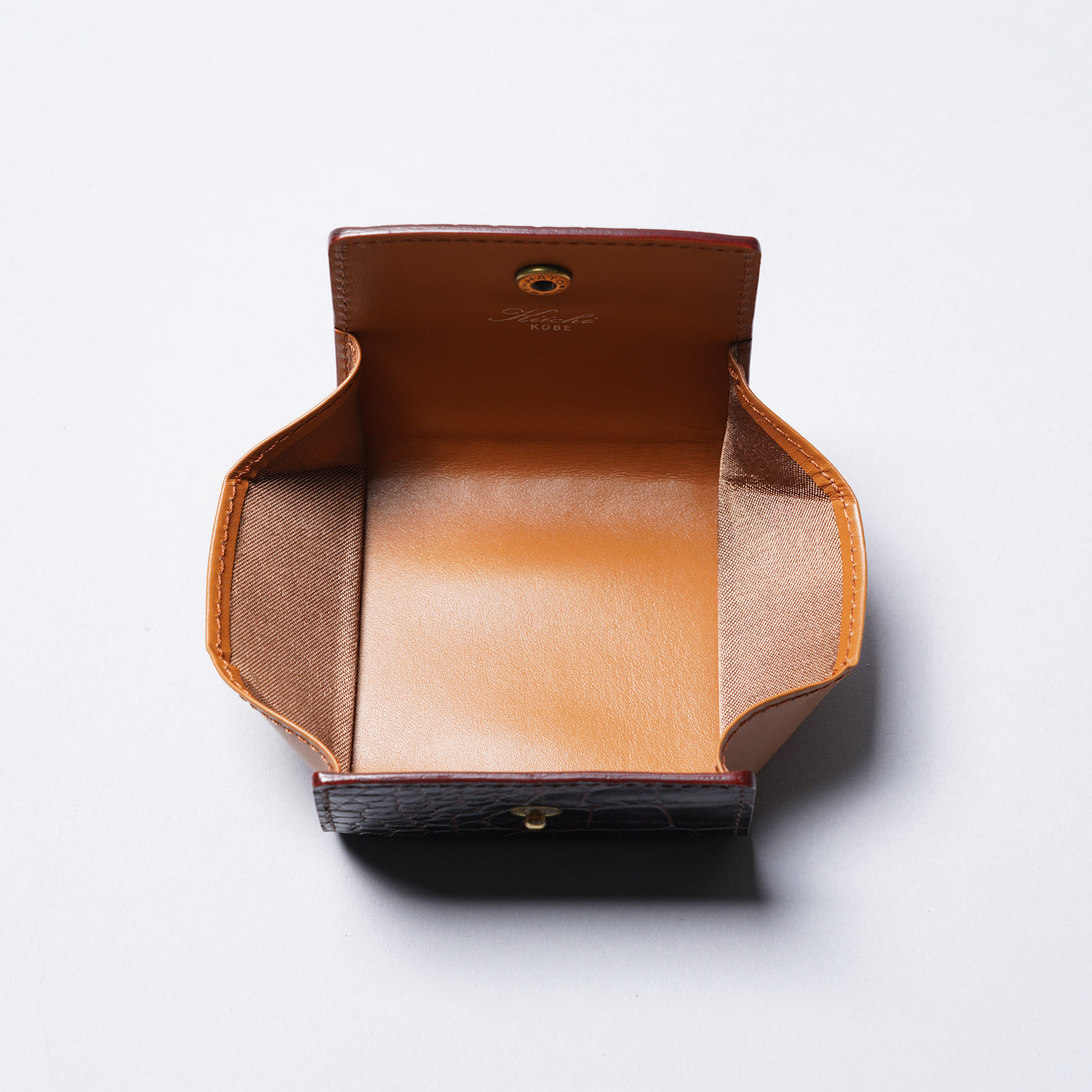 <kiichi> Alike Series Coin Case (Box) / Green