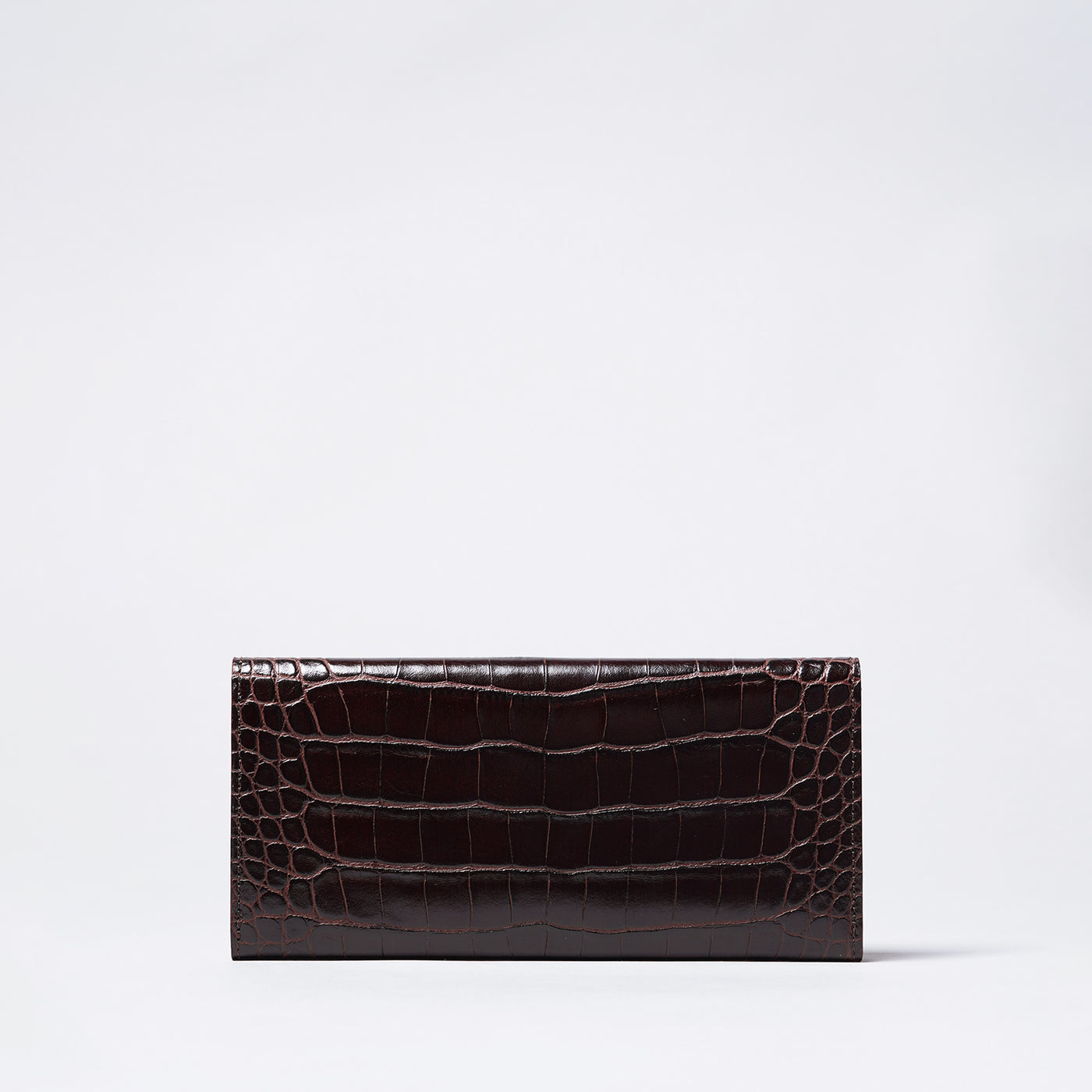 <kiichi> Alike Series Long Wallet (Flap Closure) / Green