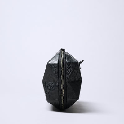 <Kolmio> [VALO] 08 SHELLPOCHETTE / Black x Black