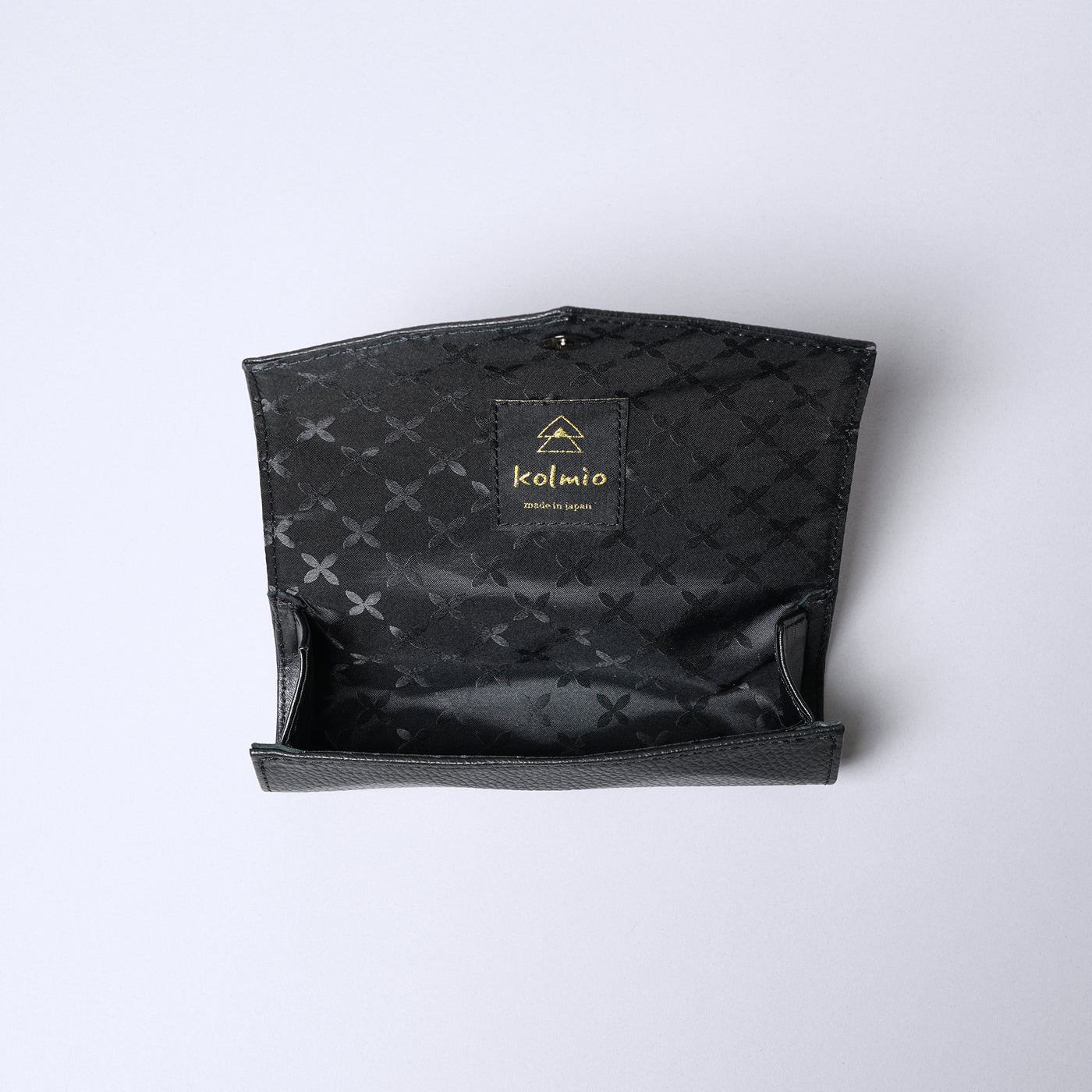 ＜Kolmio＞【VALO】EYEWEARCASE/黑色