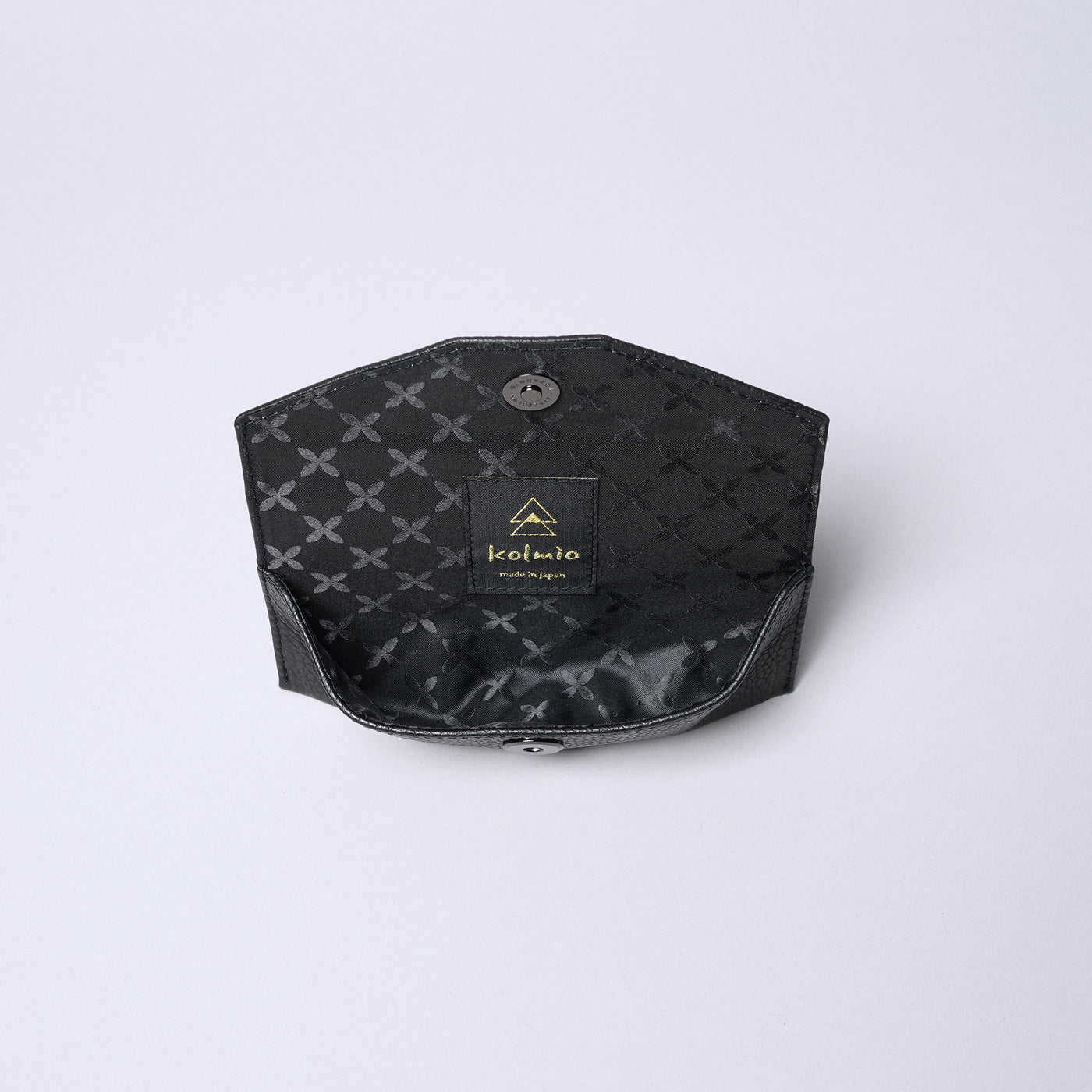 ＜Kolmio＞【VALO】EYEWEARCASE/黑色