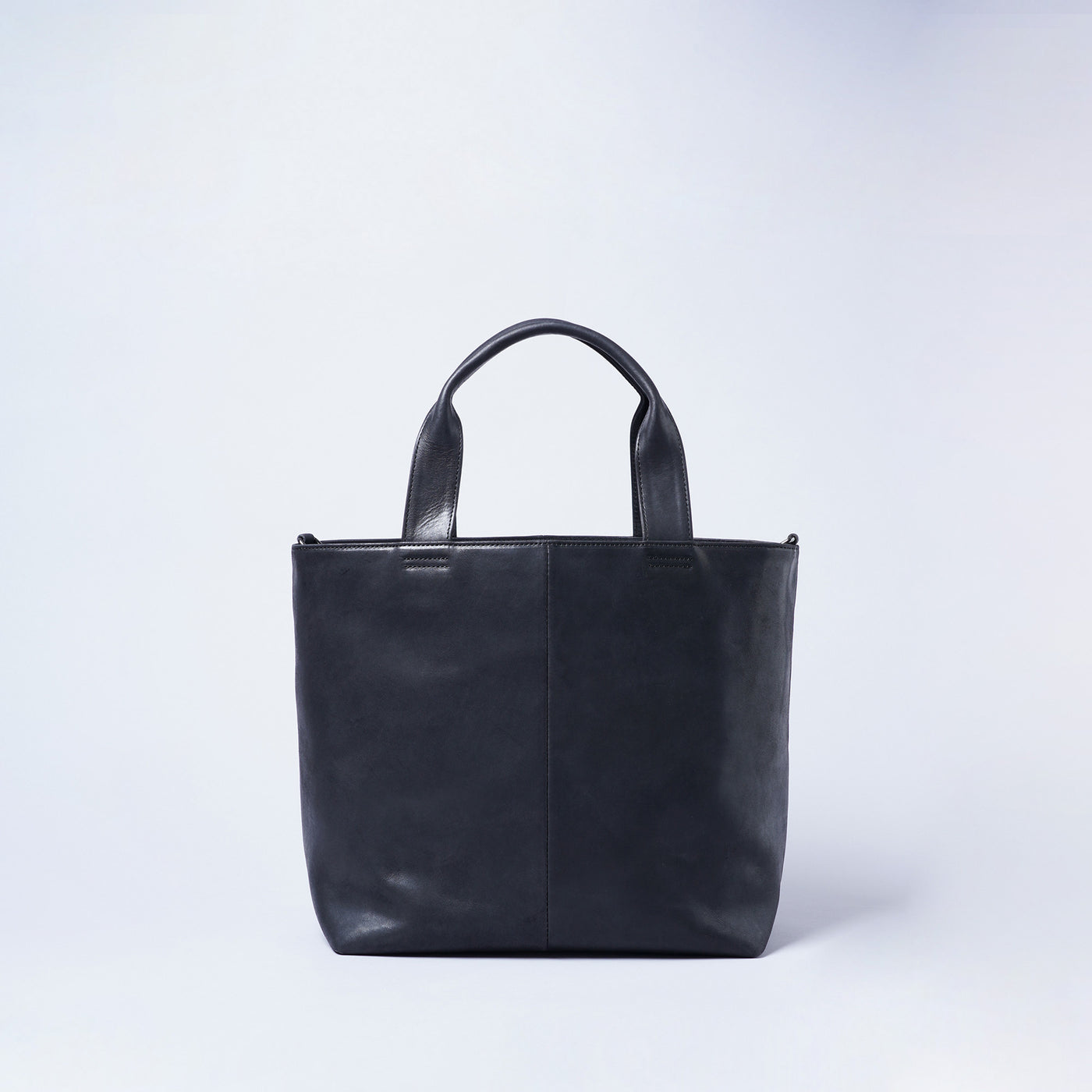 <LEZALI>  Moss A4 Tote / Black