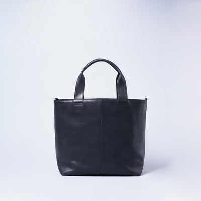 <LEZALI>  Moss A4 Tote / Black