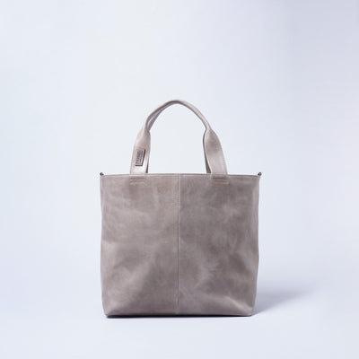 <LEZALI>  Moss A4 Tote / Black