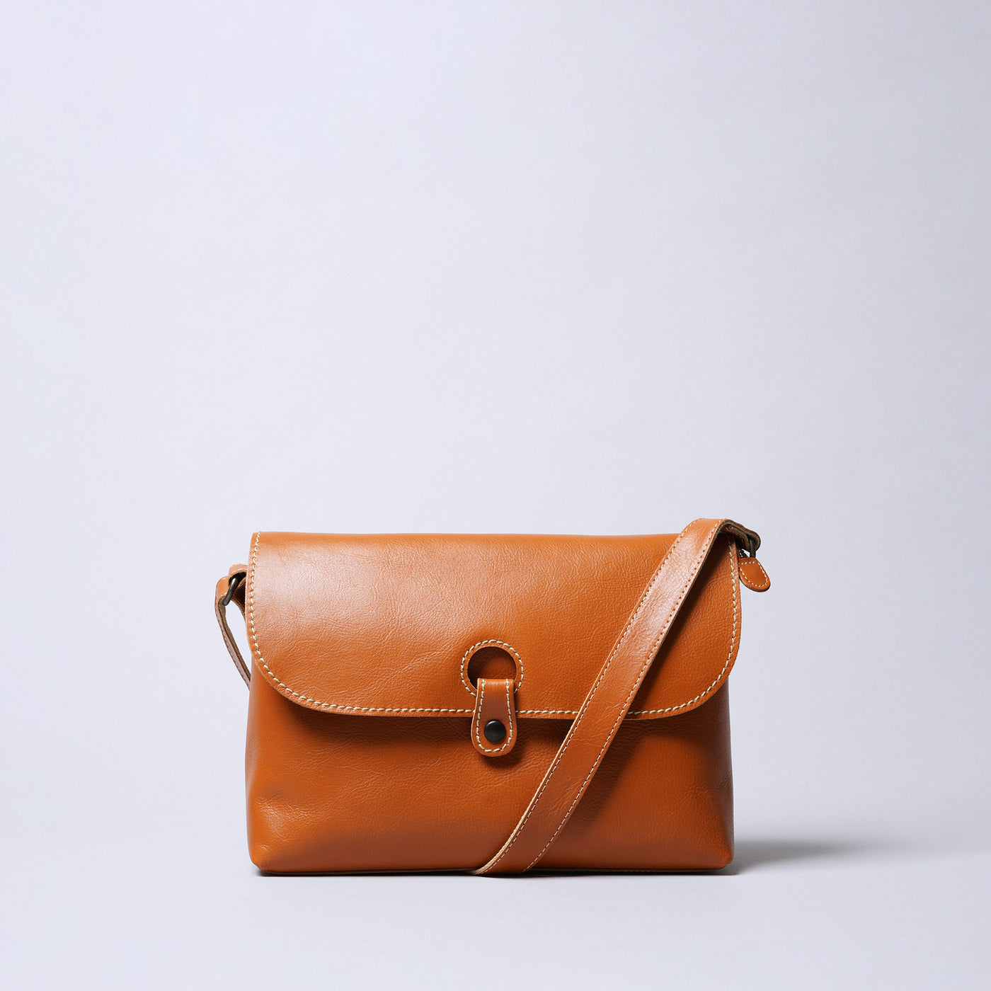 <Laisser Faire> Wolf Shoulder Bag / Navy