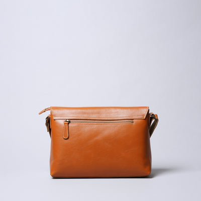 <Laisser Faire> Wolf Shoulder Bag / Navy