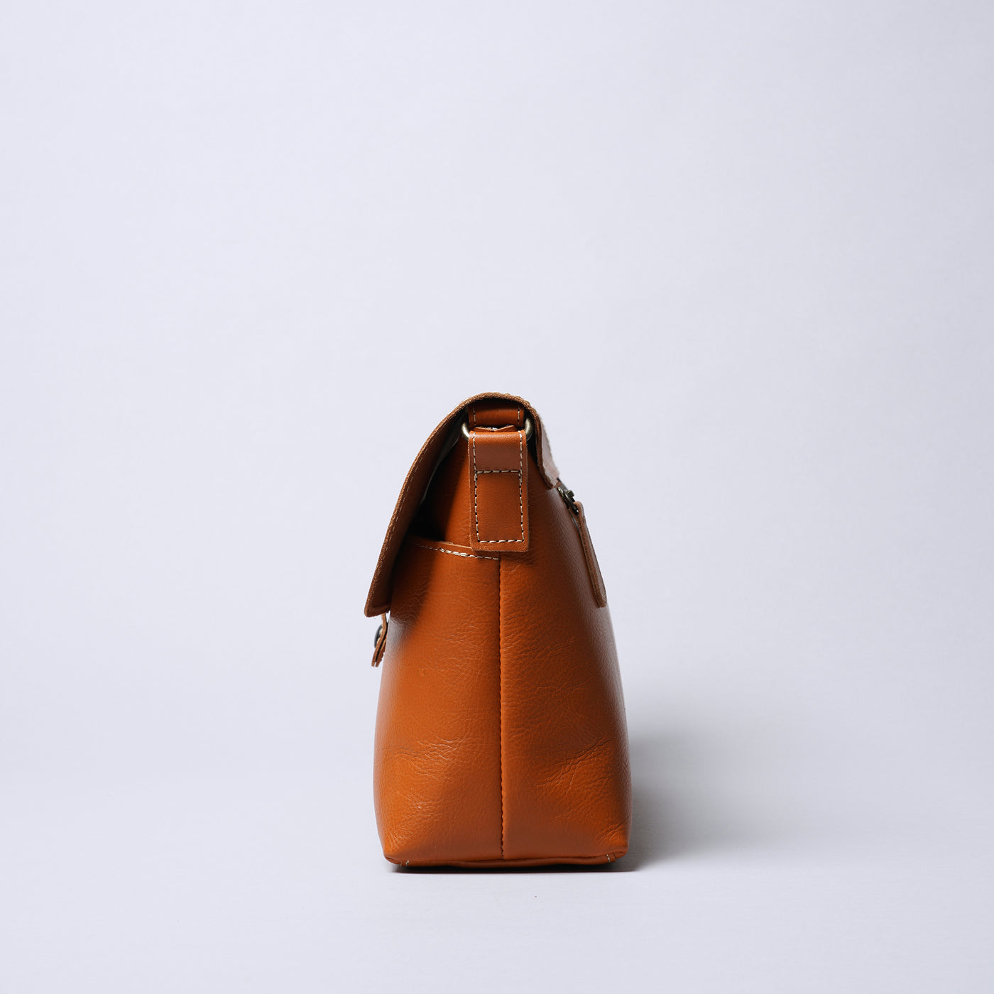 <Laisser Faire> Wolf Shoulder Bag / Navy