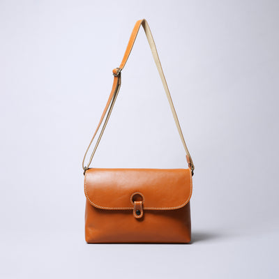 <Laisser Faire> Wolf Shoulder Bag / Navy