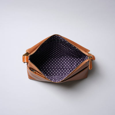 <Laisser Faire> Wolf Shoulder Bag / Navy