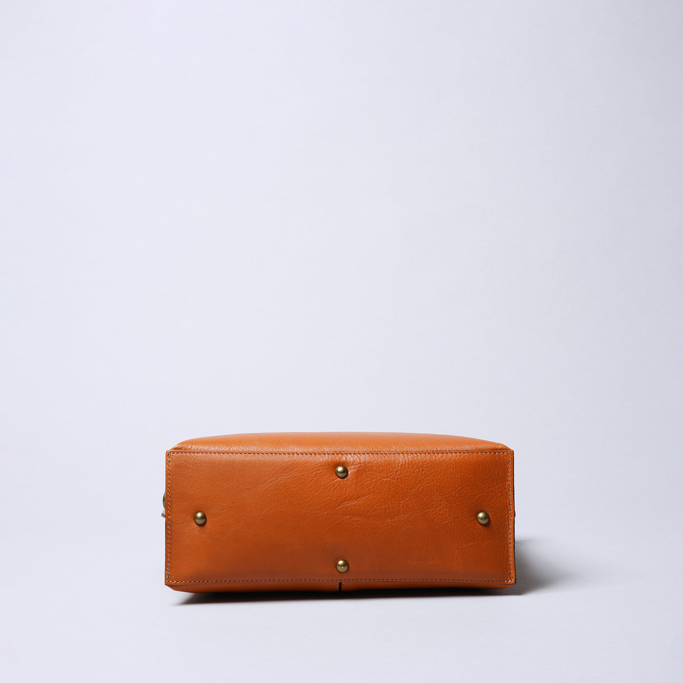 ＜レッセフェール＞サーチ ヌメ革コンビ 2way ショルダーバッグ/レッド