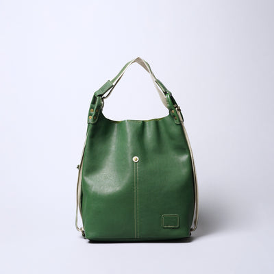 ＜レッセフェール＞ピエーザ 2wayリュック/ブラック