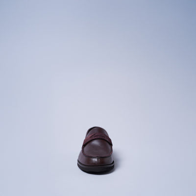 <Liberato>  4 Way Tatami Loafer Ladies’ / Dark Brown