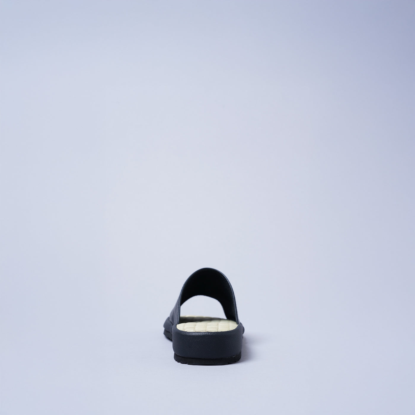 <Liberato>  Tatami Sandal Slipper / Black