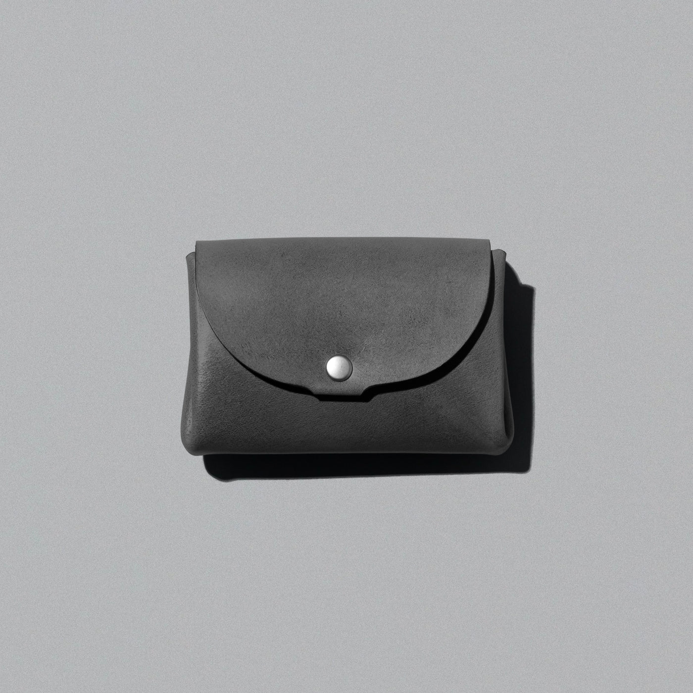 ＜delife＞Minimal Wallet/Black