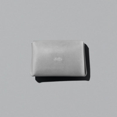 ＜delife＞Minimal Wallet/Grey