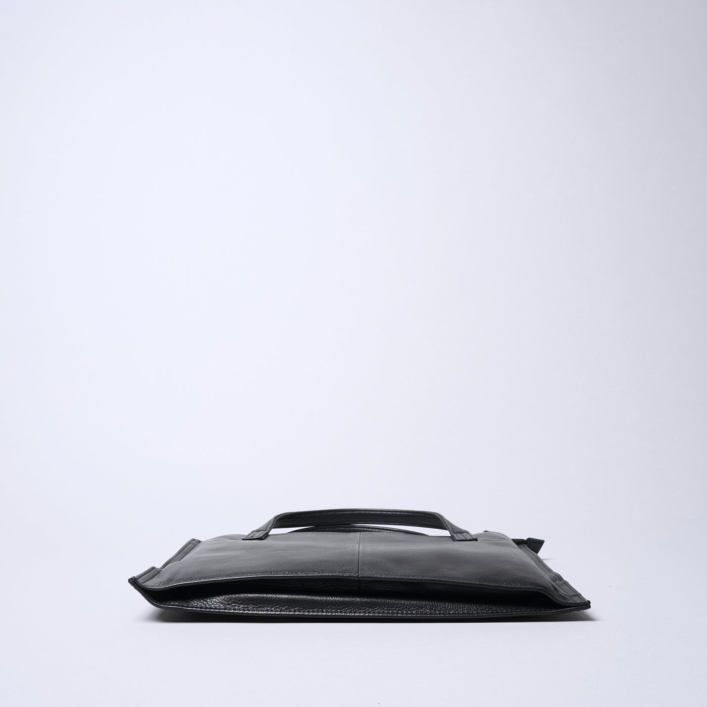 Fika 纖薄型兩用斜背包/灰色