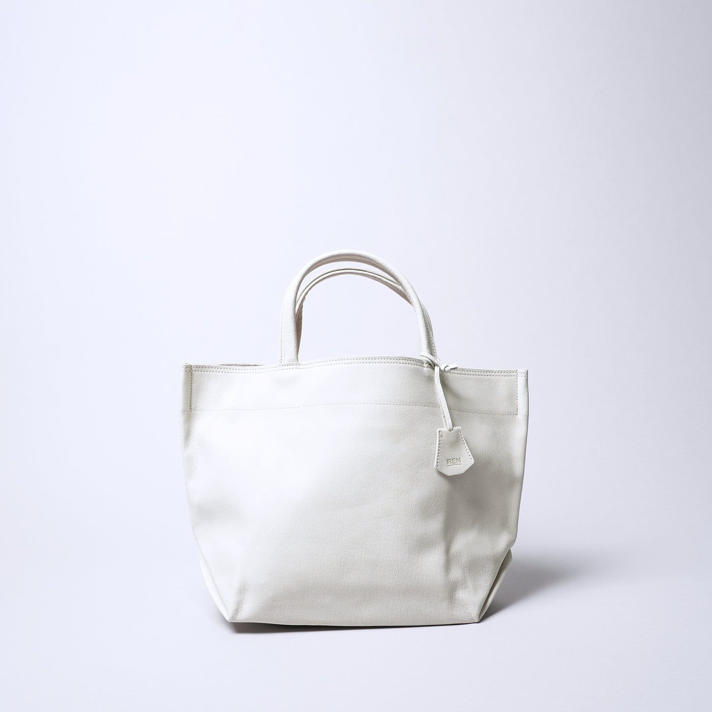 <REN> Hallie Lunch Bag S / Oatmeal