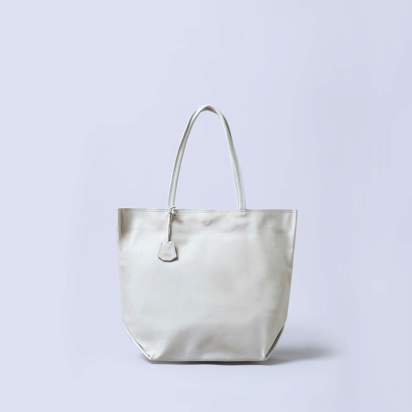 <REN> Hallie Lunch Bag M / Oatmeal