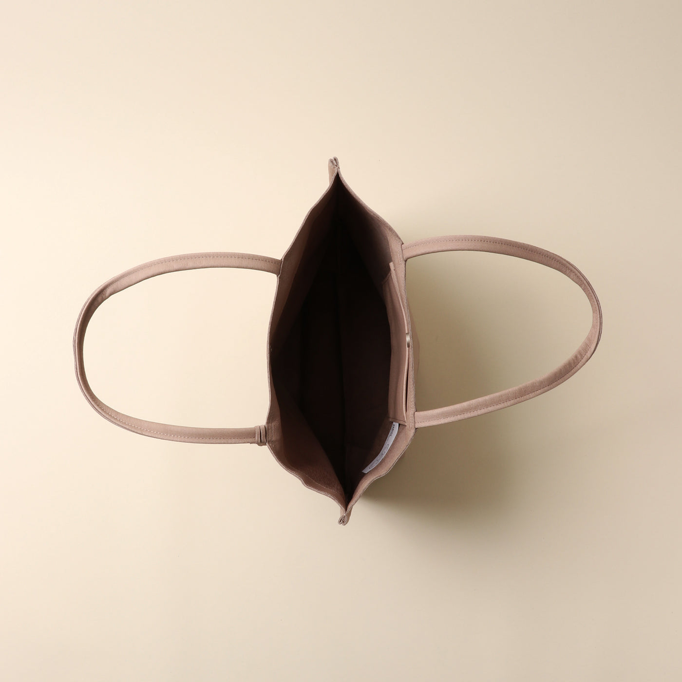 ＜レン＞ハリー ランチバッグM/ブラック