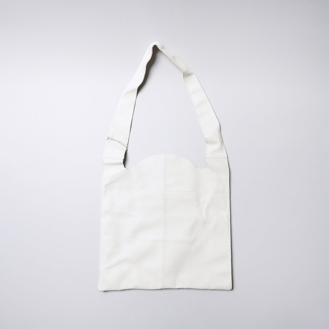 <REN> Hallie Shopping Bag Shoulder L / Oatmeal