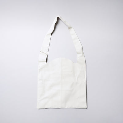 <REN> Hallie Shopping Bag Shoulder L / Oatmeal