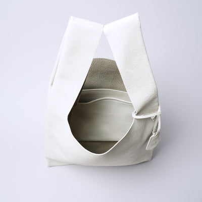 ＜REN＞HALLIE reji-bukuro/綠松石色