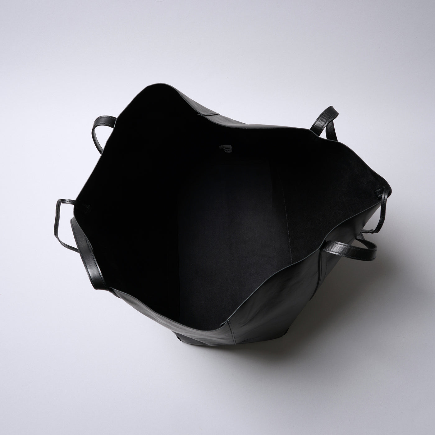 ＜REN＞Maxi Tote/黑色