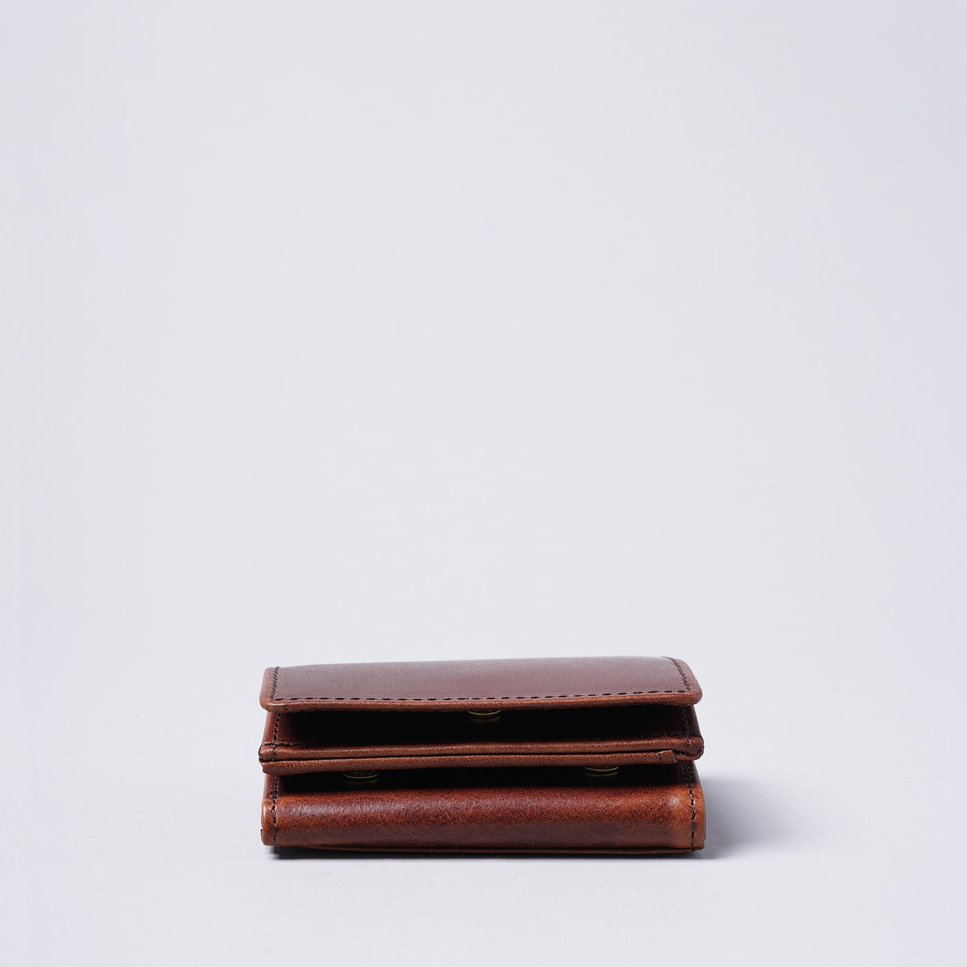 <SLOW> herbie -hold mini wallet-/Oak