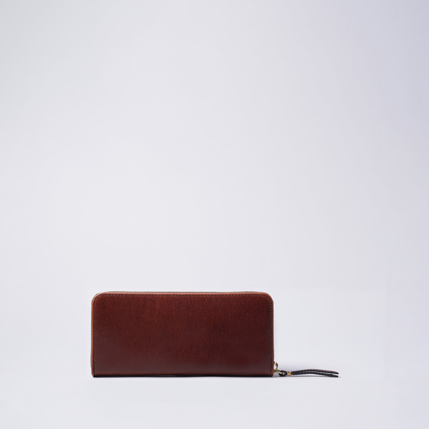 ＜スロウ＞herbie -new round long wallet-/ブラック