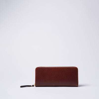 ＜スロウ＞herbie -new round long wallet-/オーク