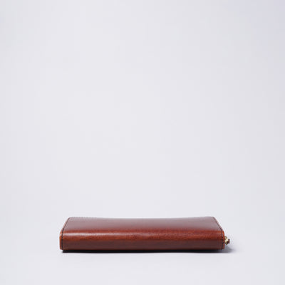 <SLOW> herbie -new round long wallet- / Camel