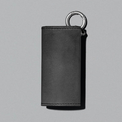 ＜delife＞Smooth Key Case/Grey