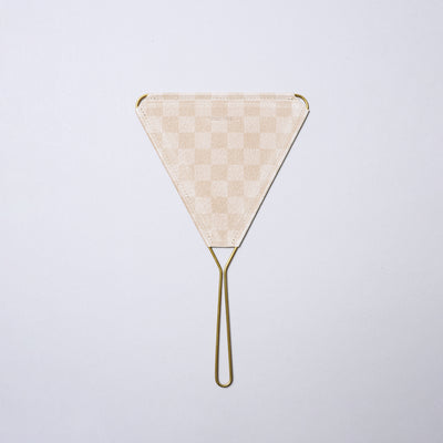 ＜トウキョウエル＞UCHIWA/グレー