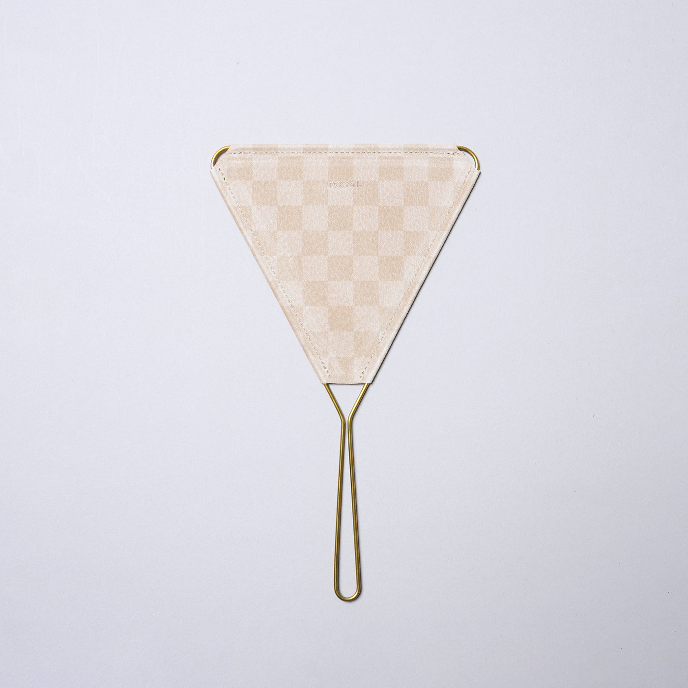 ＜トウキョウエル＞UCHIWA/パープル