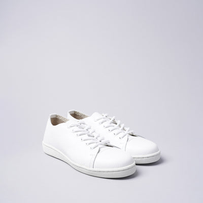 <U-DOT> Sneaker / White