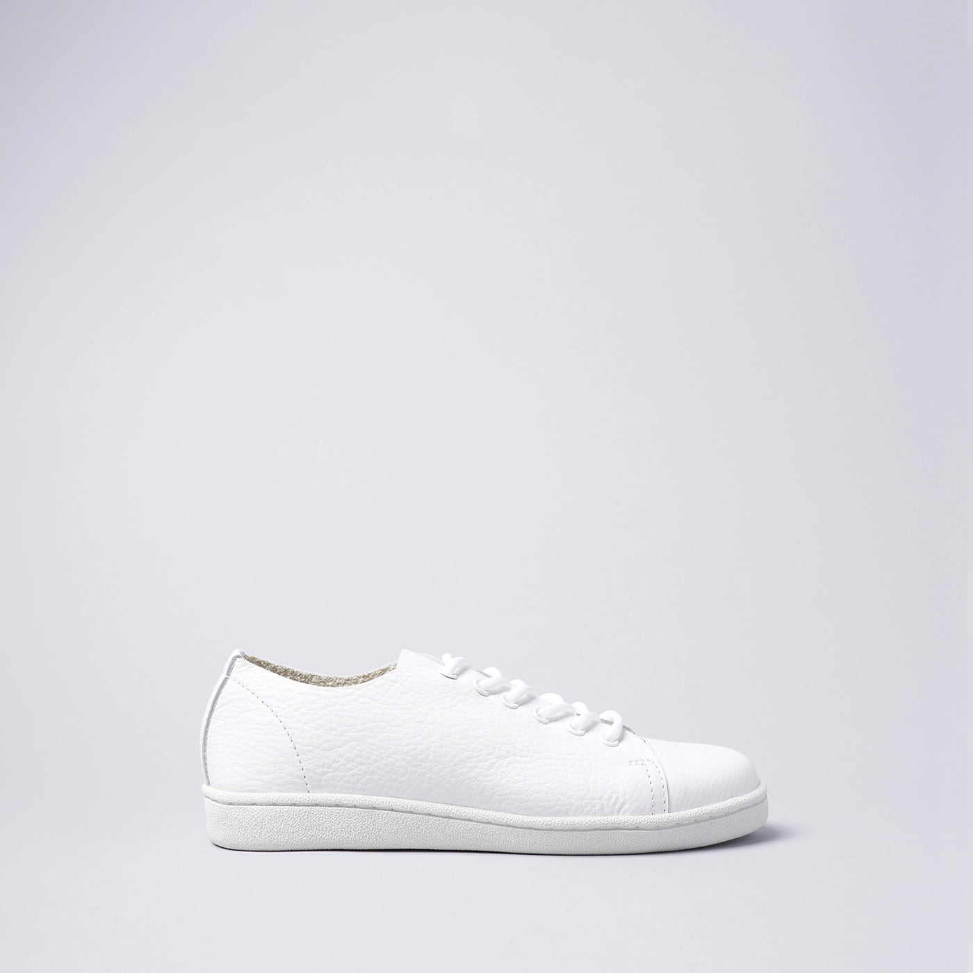 <U-DOT> Sneaker / White