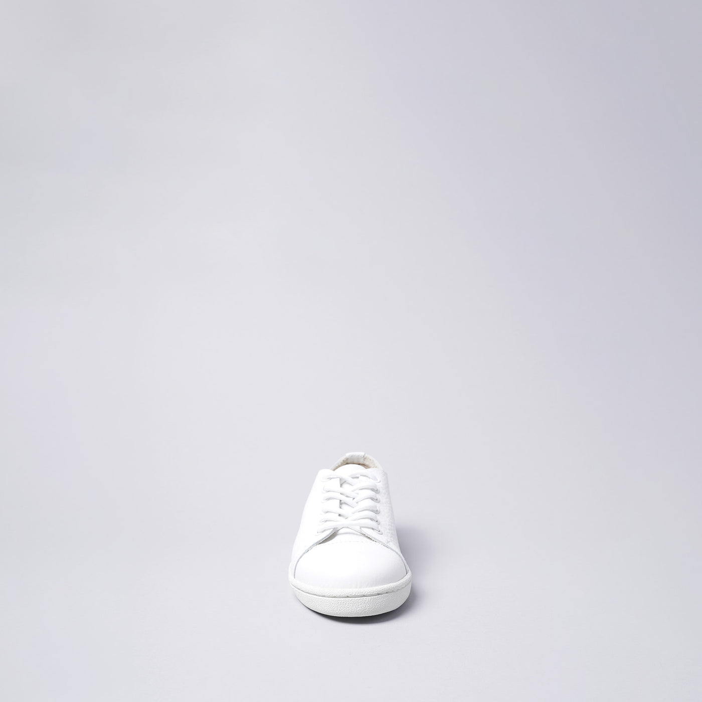 <U-DOT> Sneaker / White