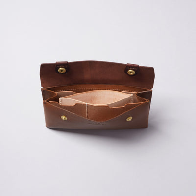 <URUKUST> Long Wallet / Oak