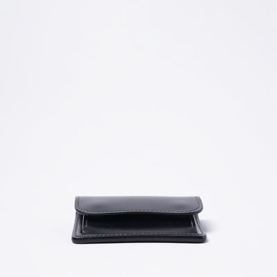 ＜WILDSWANS＞ Multi Coin Case 多功能零錢錢包/黑色