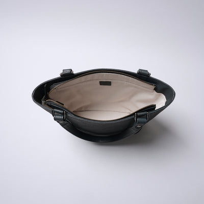 <enrio> Tote Bag Small / Black