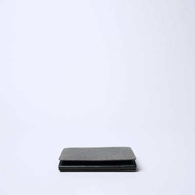 <enrio> Business Card Holder / Black