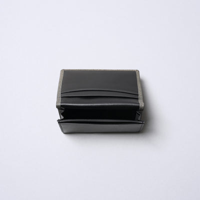 <enrio> Business Card Holder / Black