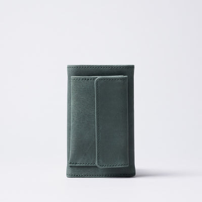 <glart> Tri-fold Wallet / Red