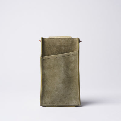 <keu> Skinny Case S (7.5 inch) / Brass Rust