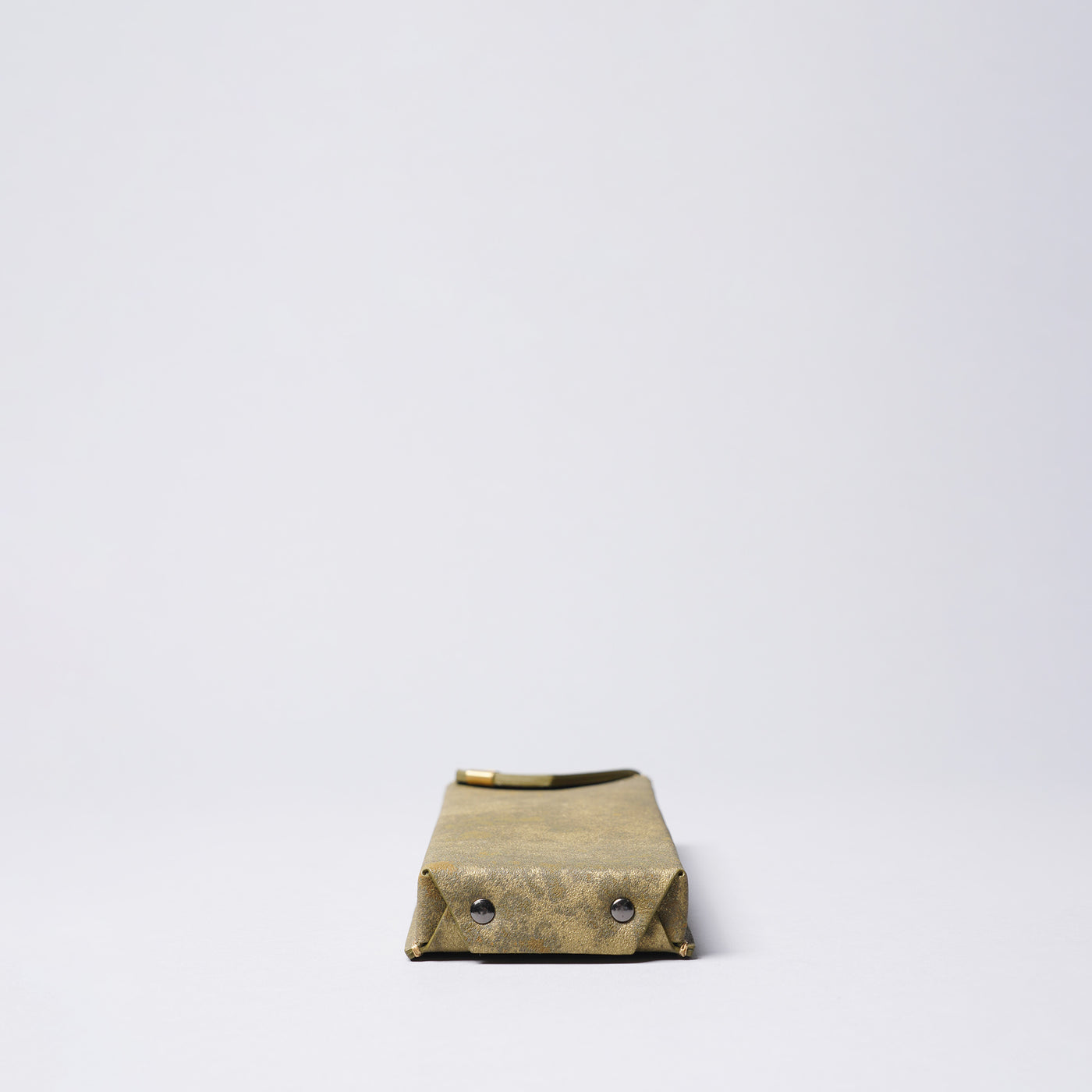 <keu> Stationery Case / Brass Rust