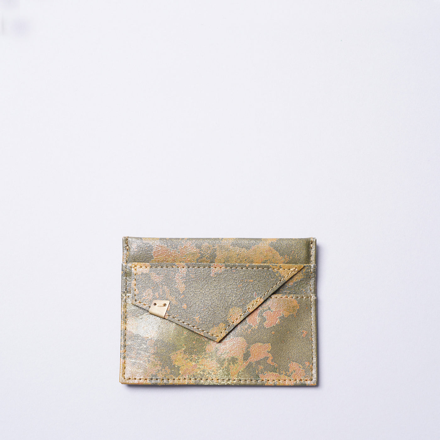 <keu> Fragment Case / Brass Rust